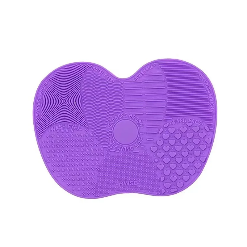 Silicone Makeup Brush Cleaning Mats