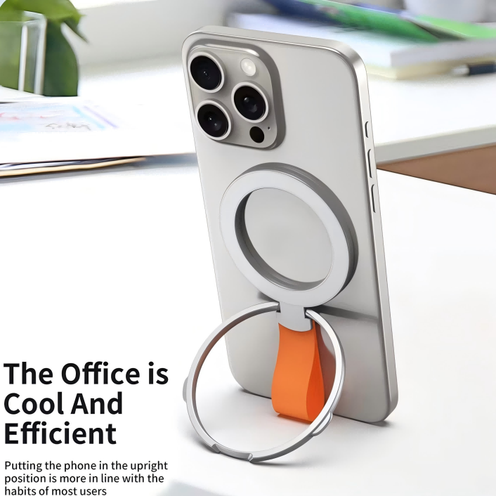 Mobile Phone Ring Holder Kikstand