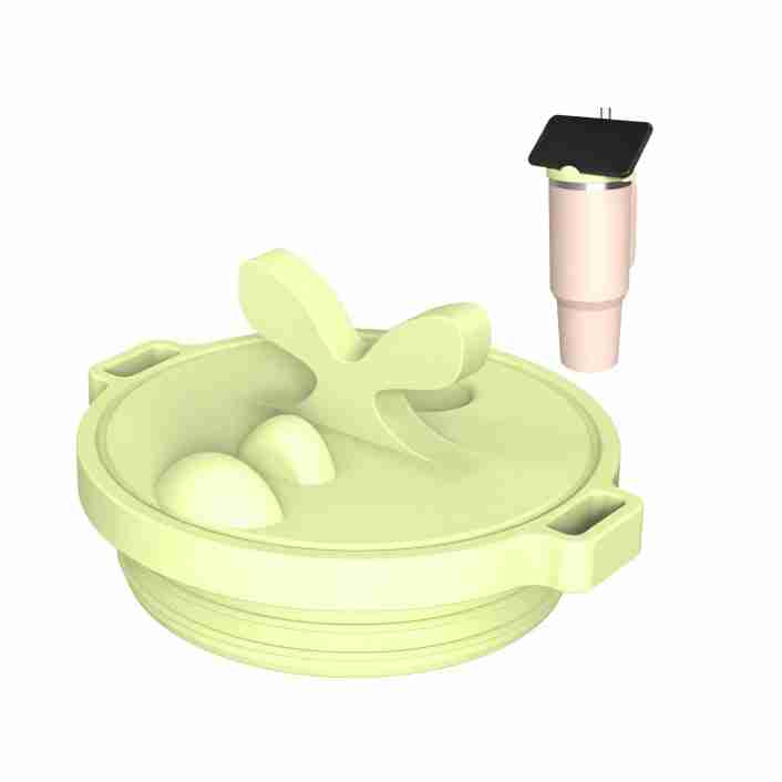Stanley Leakproof Cup Lid Phone Holder