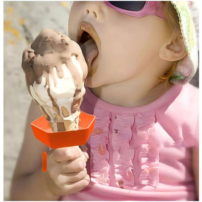 Drip Popsicle Holder for Toddlers Boys Girls