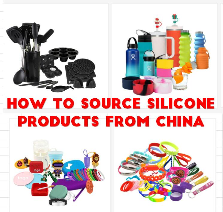 How to Source Silicone Products from China: A Guide for Importers